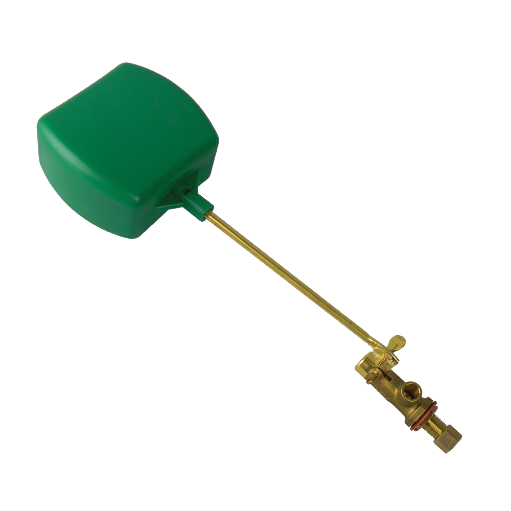 1/4 Inch Bronze Long Arm Float Valve | HTG Supply