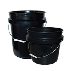 Containers for Hydroponics | HTG Supply LED Grow Light Online Store