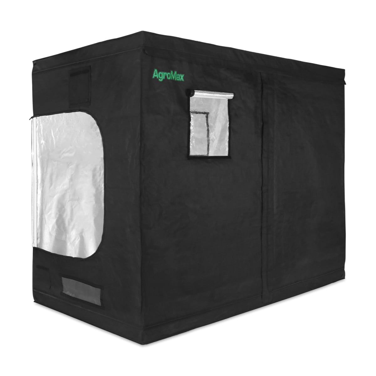 As Voorstellen Lotsbestemming 4x8 Grow Tent | Buy the AgroMax 4x8 Grow Tent Setup for Large Gardens | HTG  Supply