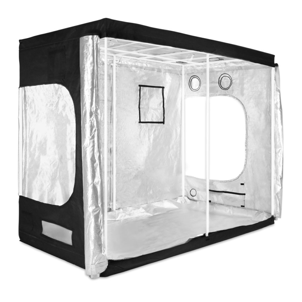 4x8 Grow Tent | Buy The AgroMax 4x8 Grow Tent Setup For Large Gardens ...