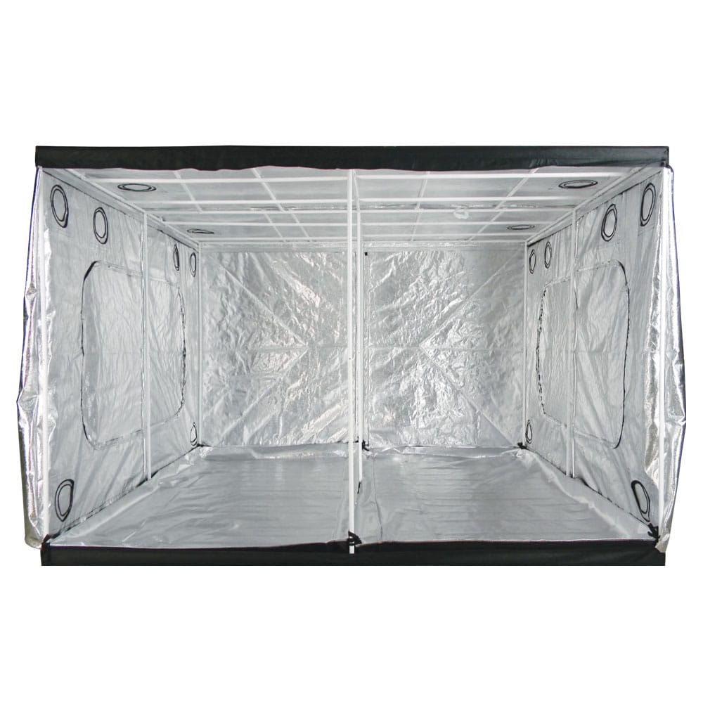schildpad tentoonstelling mengsel 10x10 Grow Tent | Shop Super XXL AgroMax Portable 10x10 Grow Room | HTG  Supply