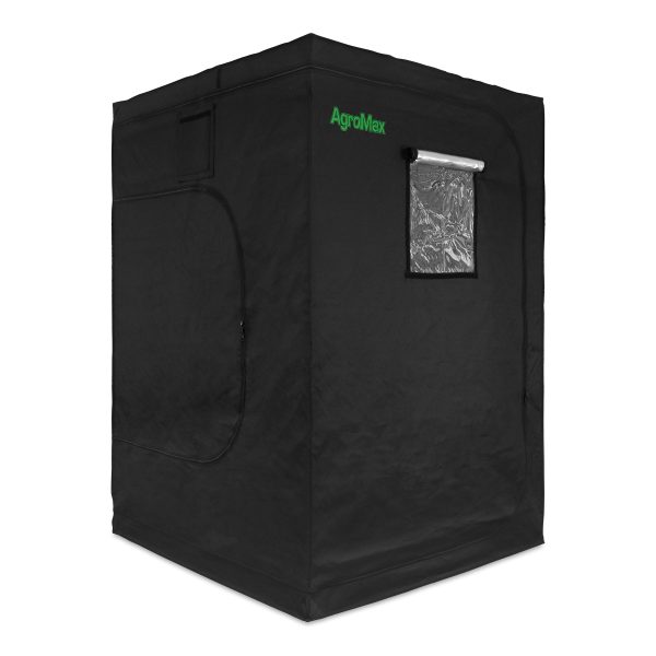 Agromax Grow Tent | Control Temperature & Environment With Large Grow ...