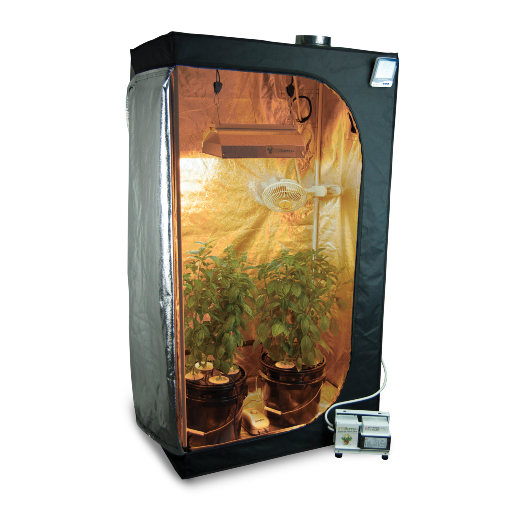 Mentor sectie erosie 2x3 Grow Tent | Shop 2x3 Small Grow Tent With Hydroponic System | HTG Supply