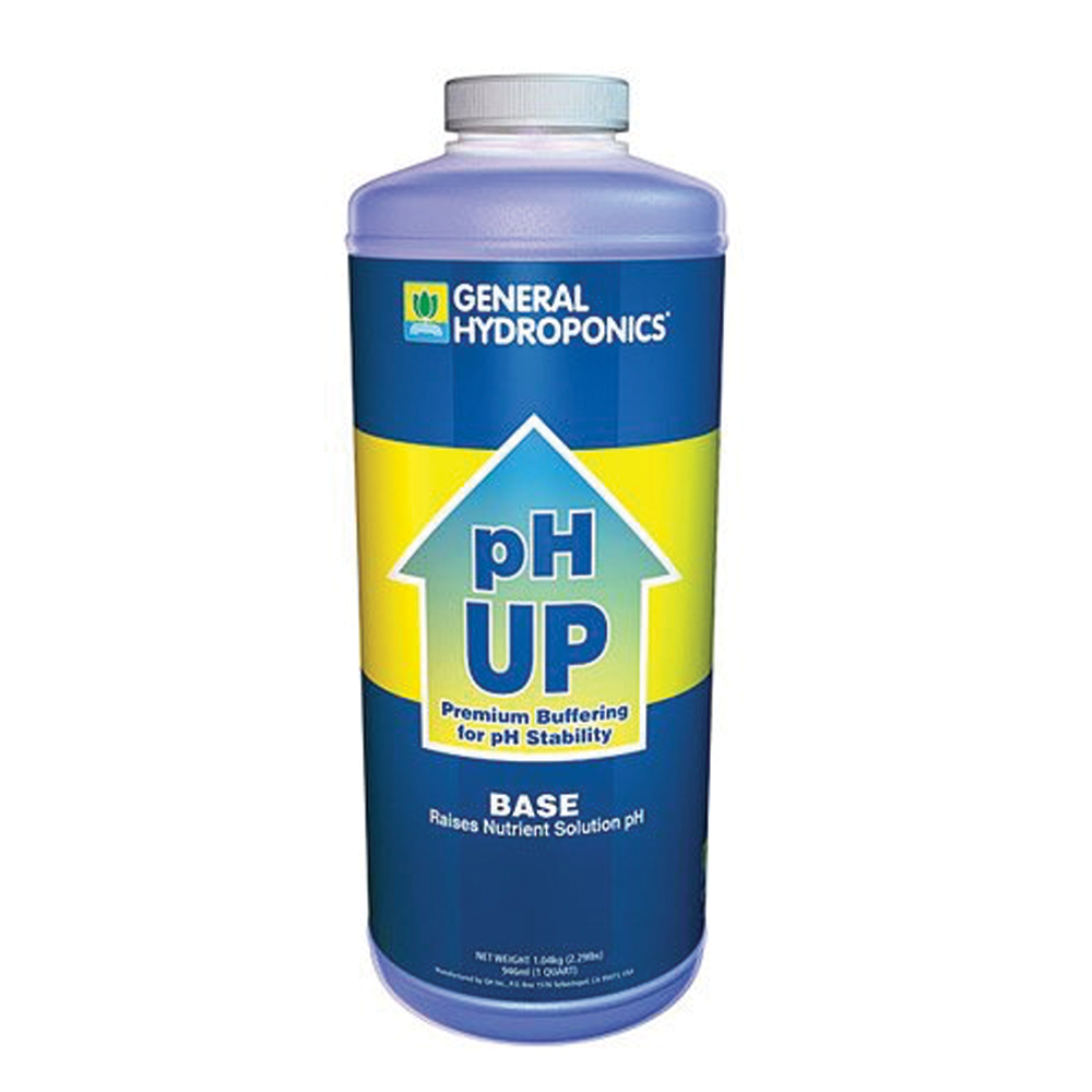 GH pH Down – Hydroponic Supplies & CBD – The Heights – Houston, TX