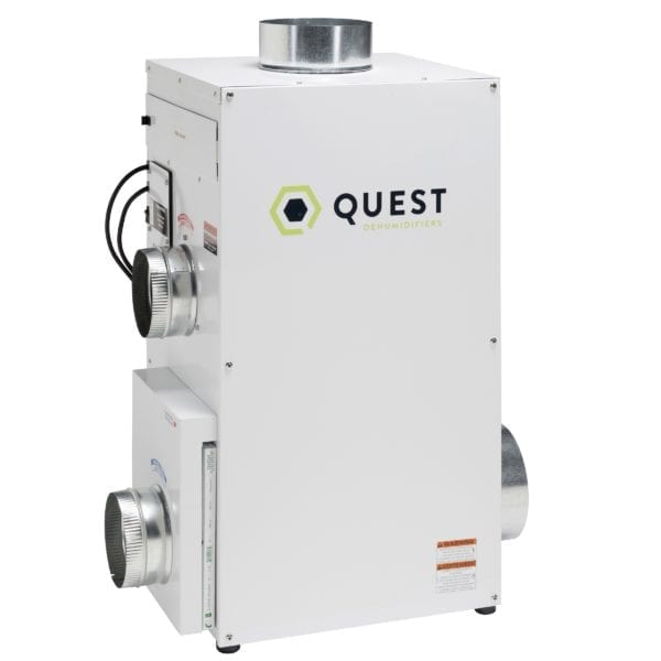 Quest Desiccant Dehumidifier Dry 132D | HTG Supply Online ...