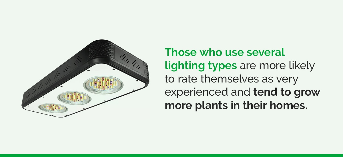 A Comparison of HID and LED Grow Lights and When to Use Each Type